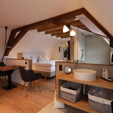 アパート Zum Tausendsassa エデスハイム