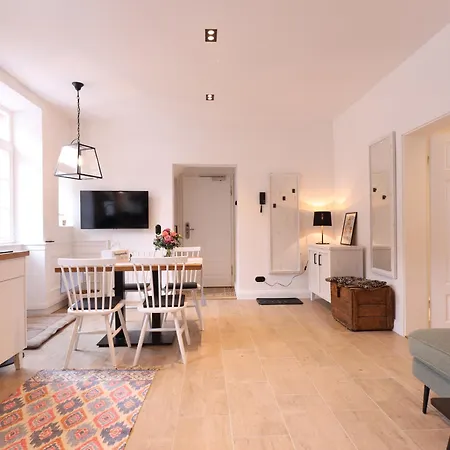 Apartment Zum Tausendsassa *