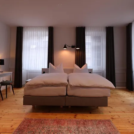 Apartamento Zum Tausendsassa *