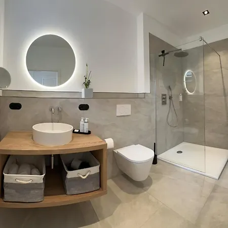 Apartmán Zum Tausendsassa *