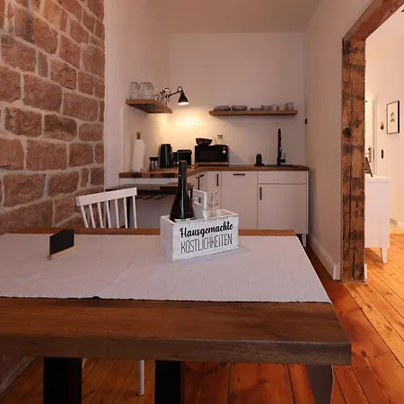 Apartment Zum Tausendsassa Edesheim