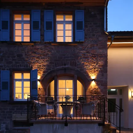 Apartmán Zum Tausendsassa *