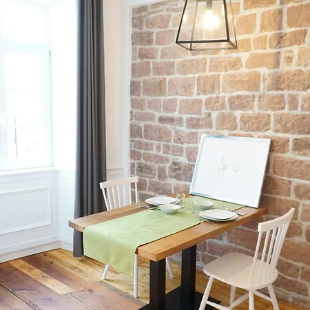 Zum Tausendsassa Apartmán