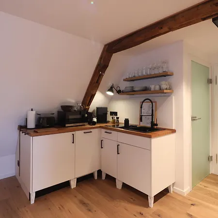 アパート Zum Tausendsassa