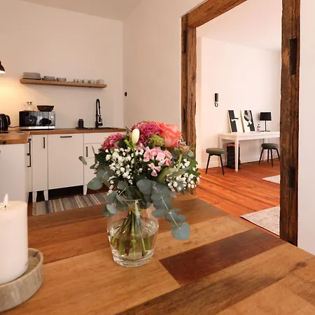 Zum Tausendsassa Apartamento *