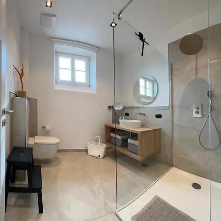 Apartamento Zum Tausendsassa *