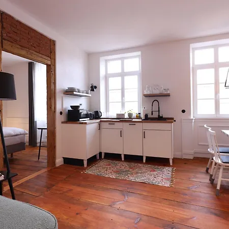 Apartment Zum Tausendsassa Edesheim