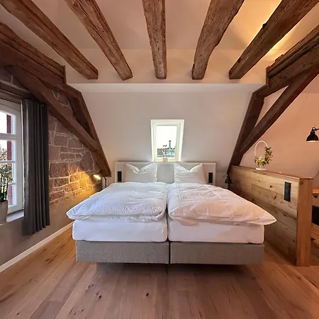 アパート Zum Tausendsassa *