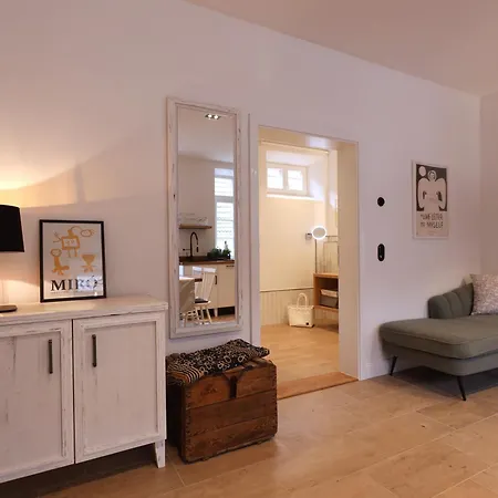 Zum Tausendsassa Apartamento *