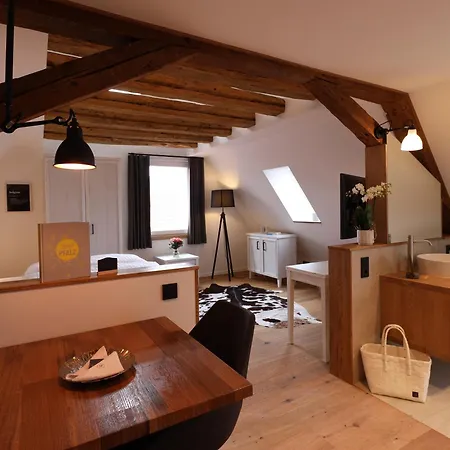 Apartmán Zum Tausendsassa Edesheim