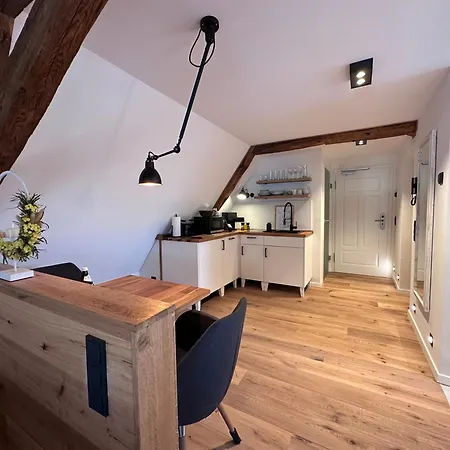 Apartment Zum Tausendsassa Edesheim