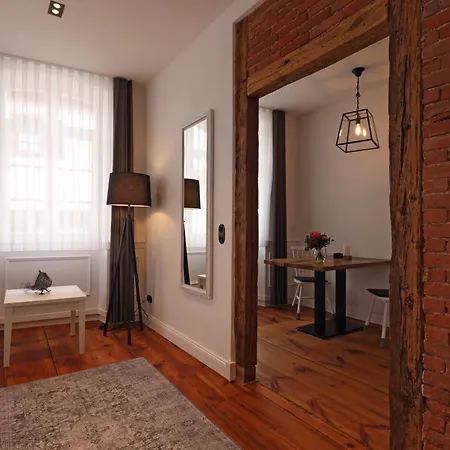 Zum Tausendsassa Apartment Edesheim