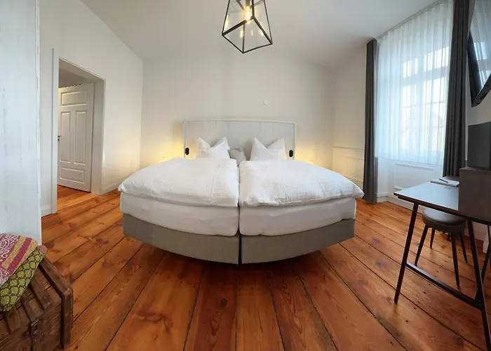 Apartment Zum Tausendsassa