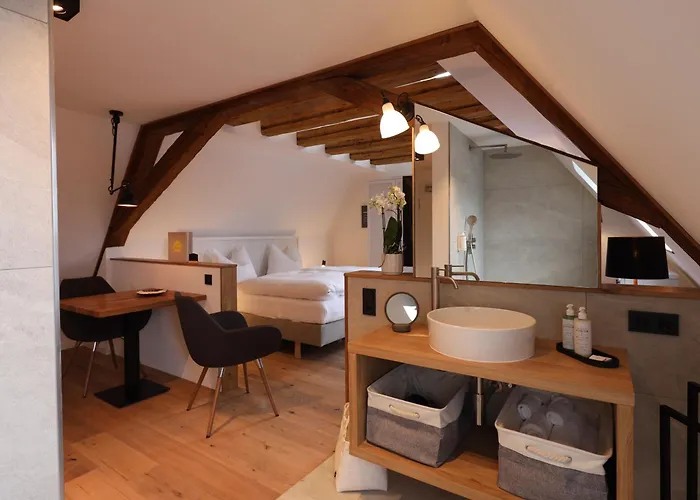 Apartment Zum Tausendsassa Edesheim