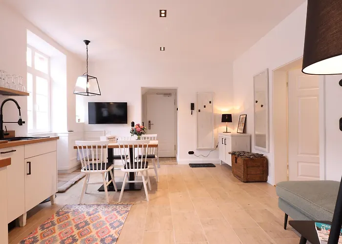 Apartment Zum Tausendsassa *