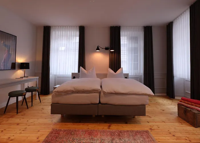 Apartment Zum Tausendsassa *