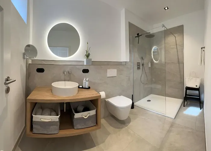 Apartment Zum Tausendsassa *