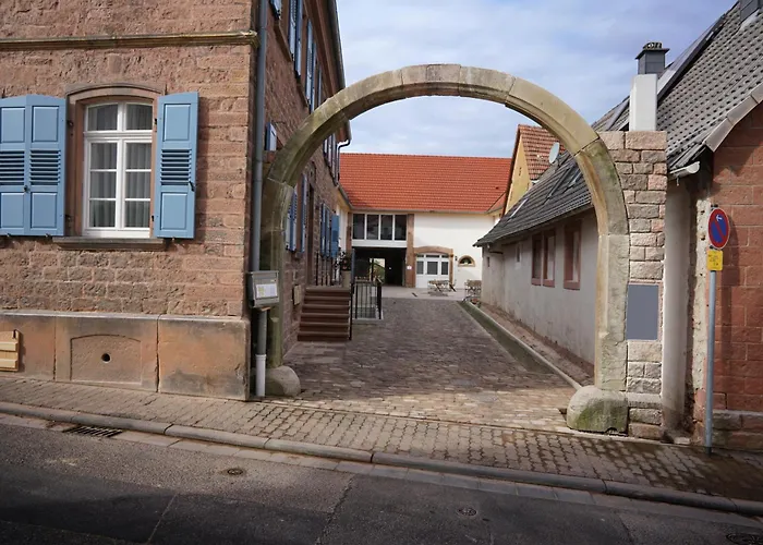 Zum Tausendsassa * Edesheim