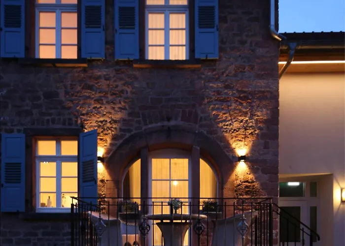 Apartment Zum Tausendsassa *