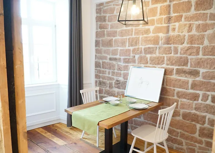 Zum Tausendsassa Apartment