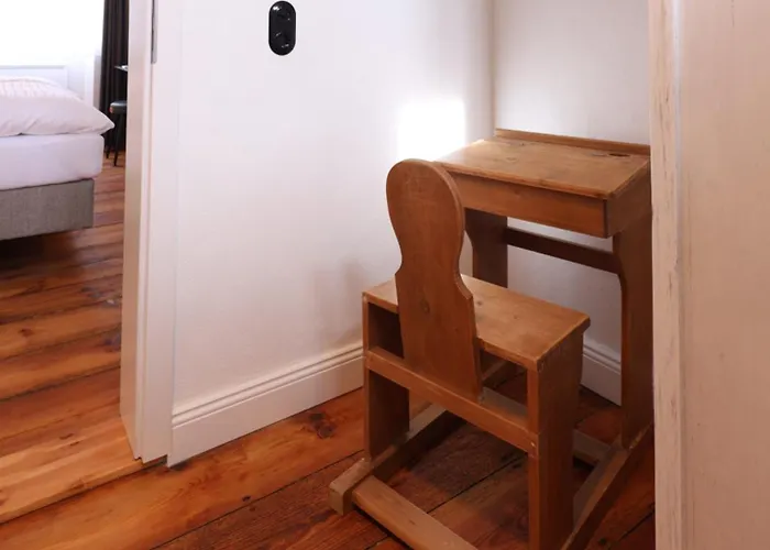 Zum Tausendsassa Apartment Edesheim