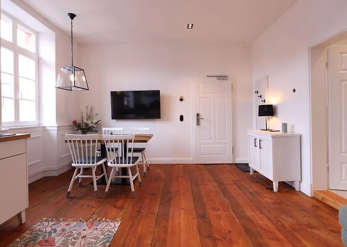 Apartment Zum Tausendsassa Edesheim