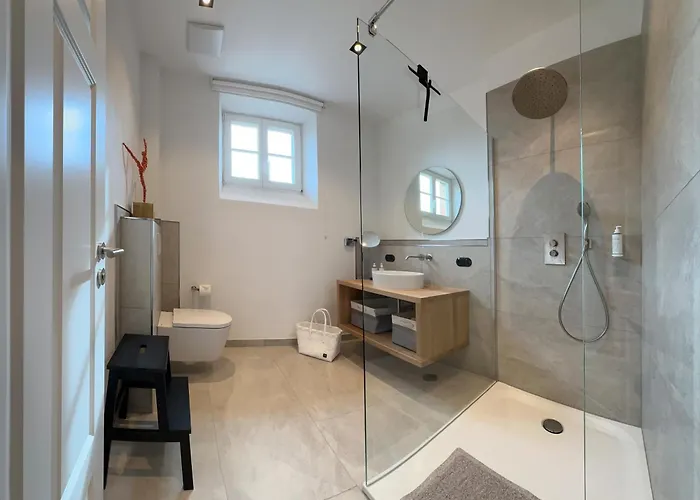 Apartment Zum Tausendsassa *