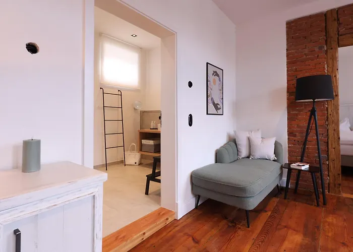 Zum Tausendsassa Apartment Edesheim