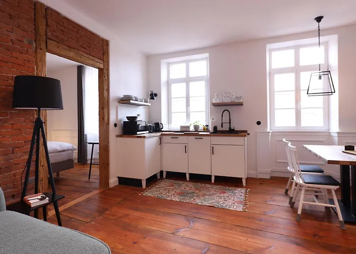 Apartment Zum Tausendsassa Edesheim