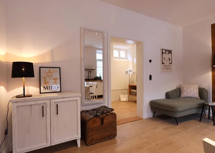 Zum Tausendsassa Apartment *