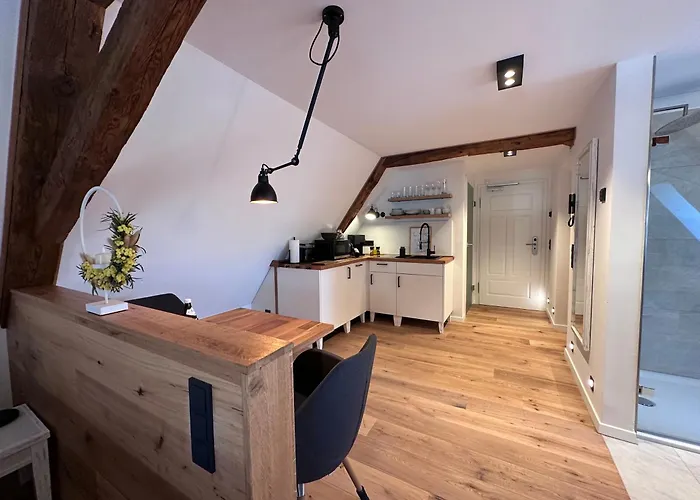 Apartment Zum Tausendsassa Edesheim